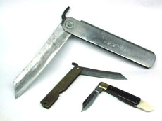 肥後の守りナイフ